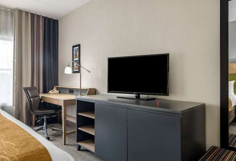 Szálloda Comfort Inn & Suites Calhoun South