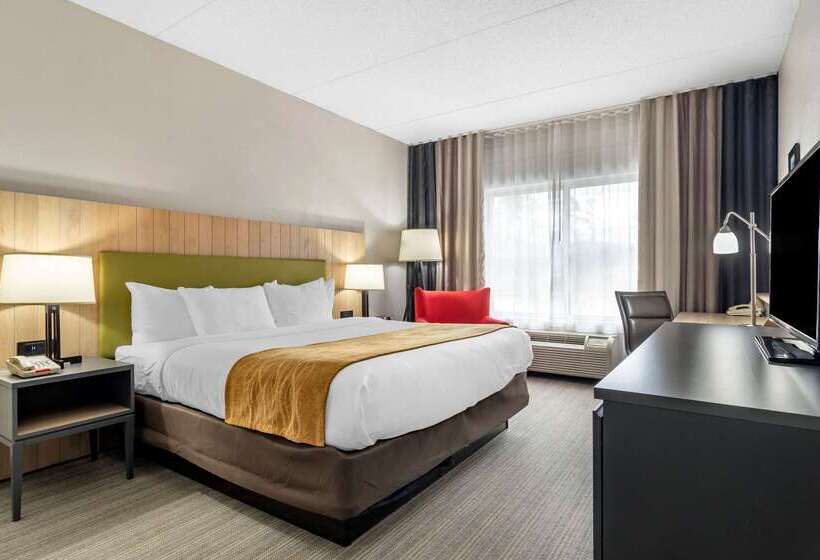 Szálloda Comfort Inn & Suites Calhoun South