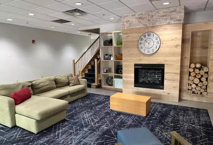 ホテル Comfort Inn & Suites Calhoun South