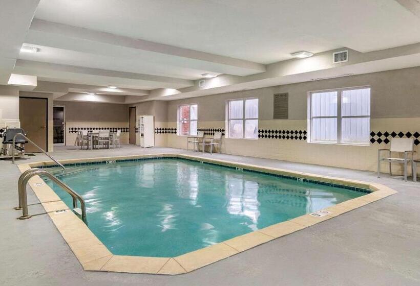 Szálloda Comfort Inn & Suites Calhoun South