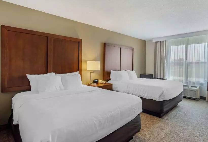 ホテル Comfort Inn & Suites