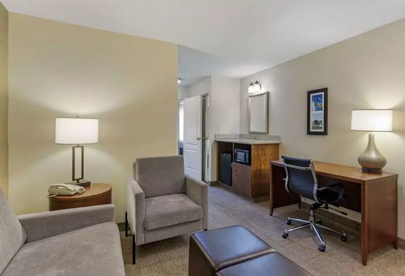 ホテル Comfort Inn & Suites