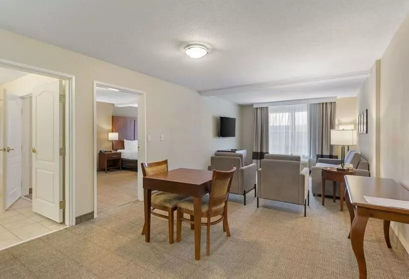 ホテル Comfort Inn & Suites