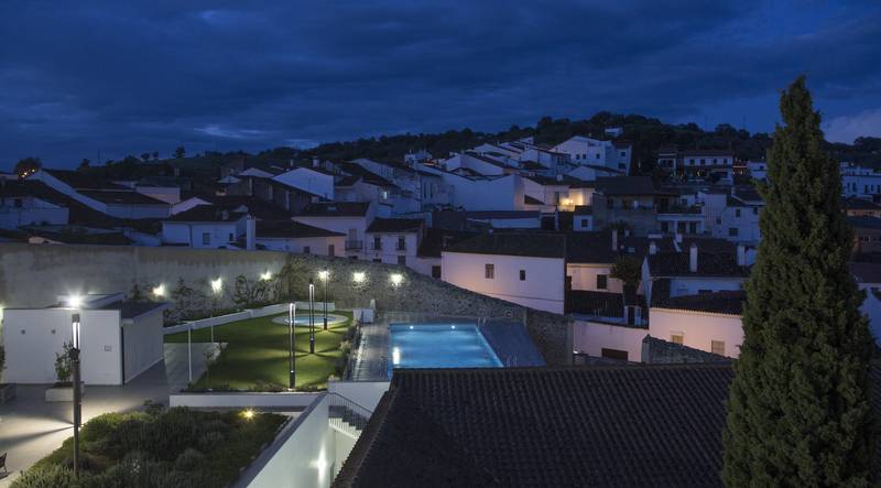 هتل Convento Aracena & Spa