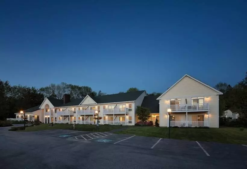 Hotel Country Inn At Camden Rockport