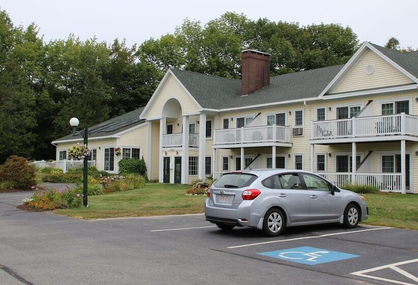 فندق Country Inn At Camden Rockport