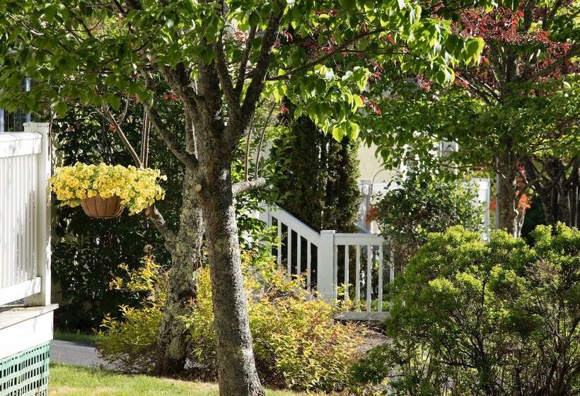 فندق Country Inn At Camden Rockport