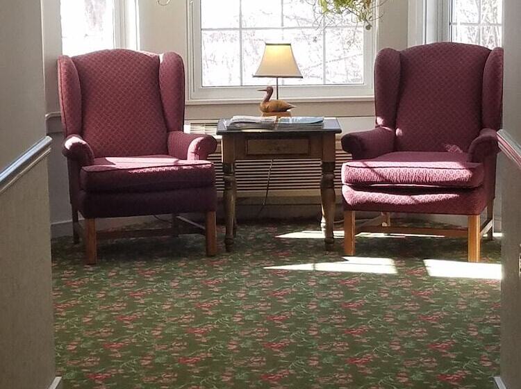 فندق Country Inn At Camden Rockport