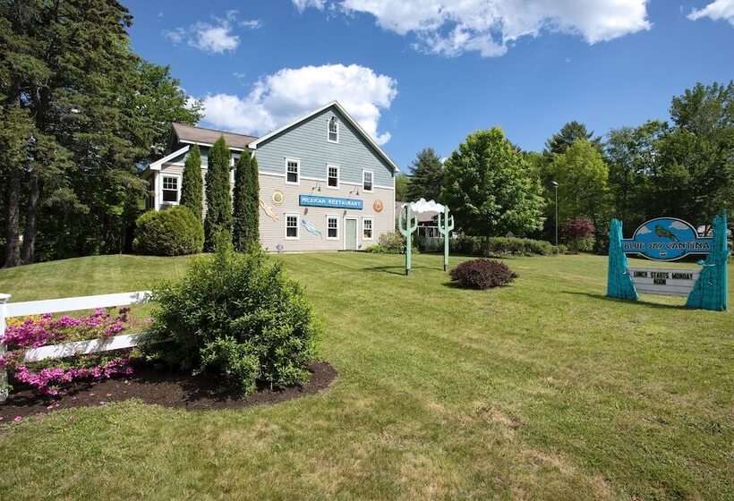 فندق Country Inn At Camden Rockport