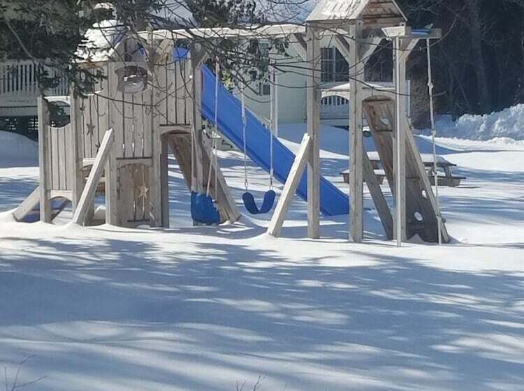 فندق Country Inn At Camden Rockport