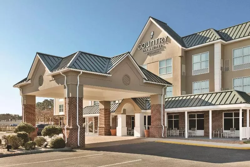 ホテル Country Inn & Suites By Radisson, Petersburg, Va