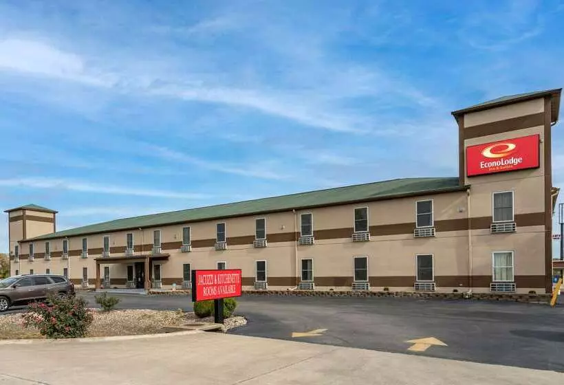 ホテル Econo Lodge  Inn & Suites