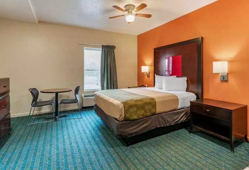 ホテル Econo Lodge  Inn & Suites