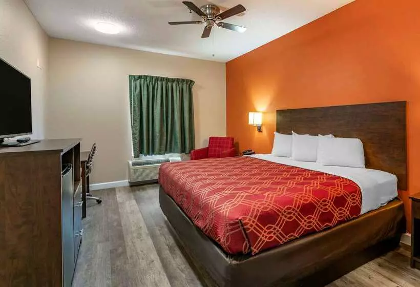 ホテル Econo Lodge  Inn & Suites