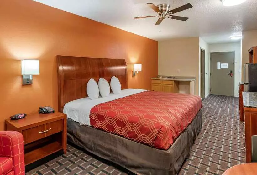 ホテル Econo Lodge  Inn & Suites