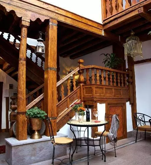 酒店 Emblemático San Agustin