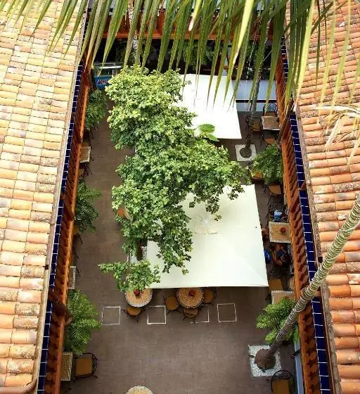 酒店 Emblemático San Agustin