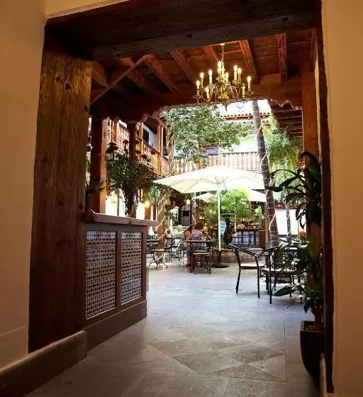 酒店 Emblemático San Agustin