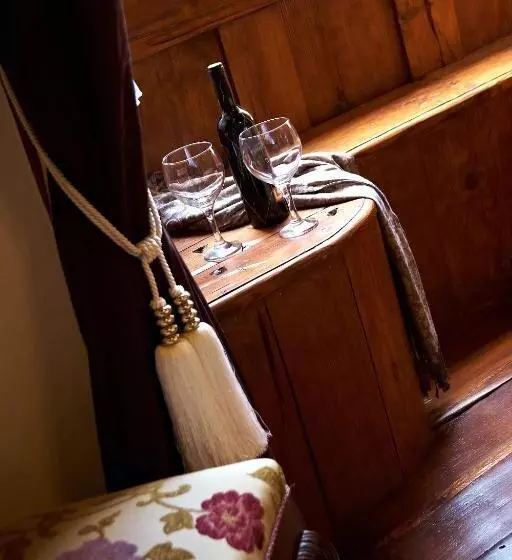 酒店 Emblemático San Agustin