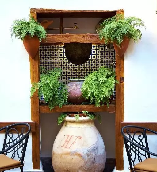 酒店 Emblemático San Agustin