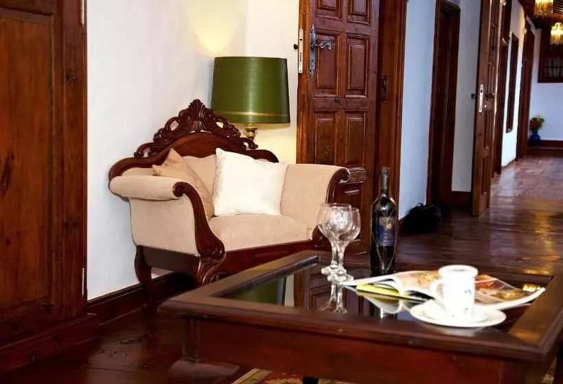 酒店 Emblemático San Agustin