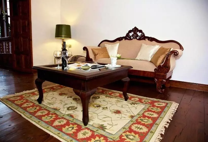 酒店 Emblemático San Agustin