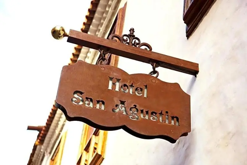 ホテル Emblemático San Agustin