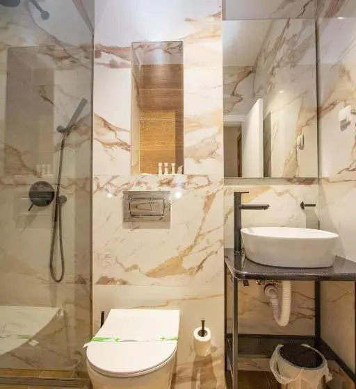 בית מלון כפרי Grand