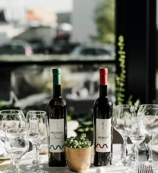 בית מלון כפרי Grand