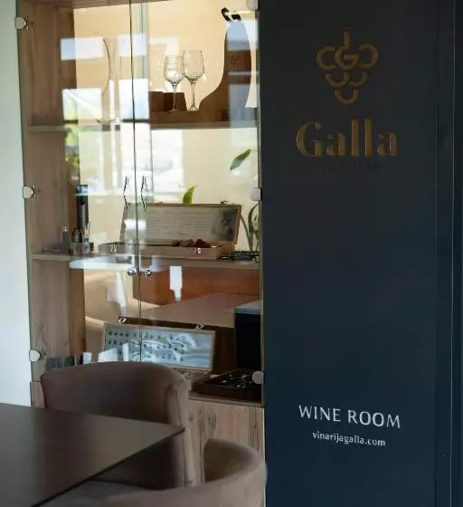 בית מלון כפרי Grand