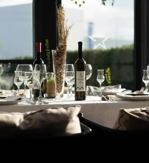 בית מלון כפרי Grand