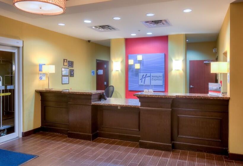 Holiday Inn Express Hotel And Suites Elk City, An Ihg