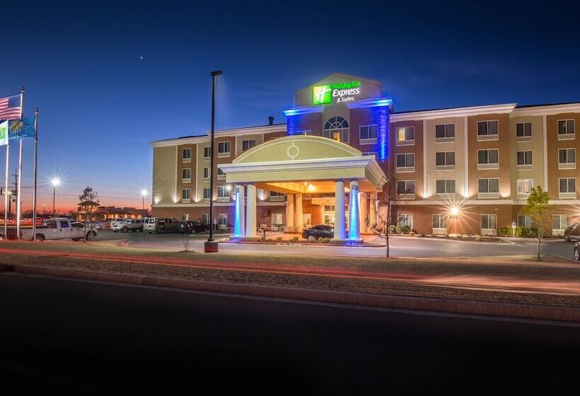 Holiday Inn Express Hotel And Suites Elk City, An Ihg