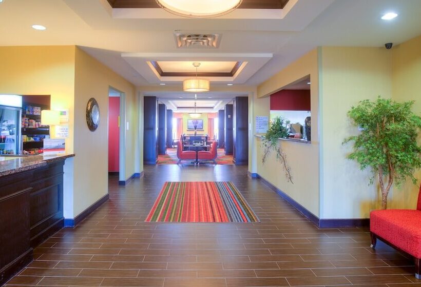 Holiday Inn Express Hotel And Suites Elk City, An Ihg