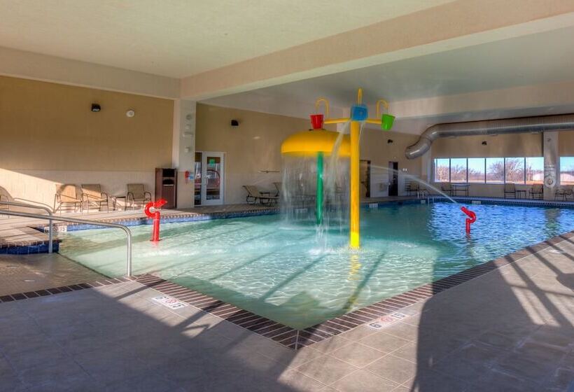 Holiday Inn Express Hotel And Suites Elk City, An Ihg