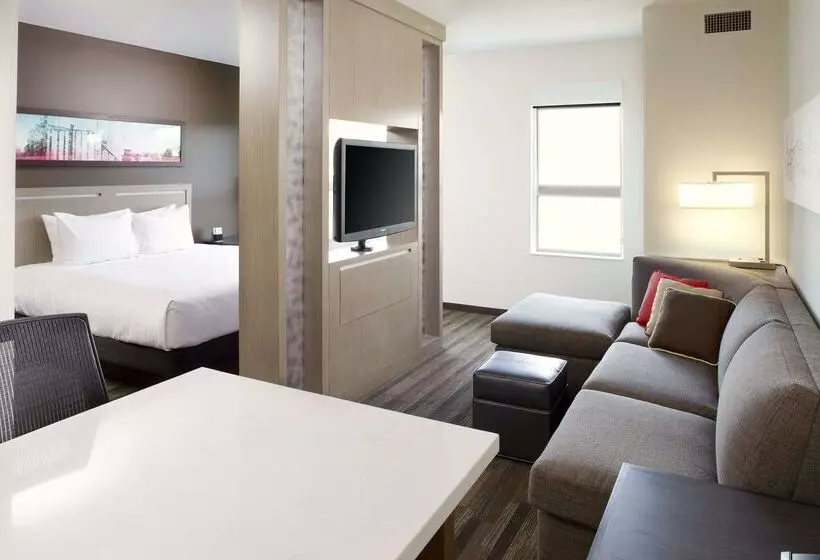 בית מלון כפרי Hyatt House Pittsburgh South Side