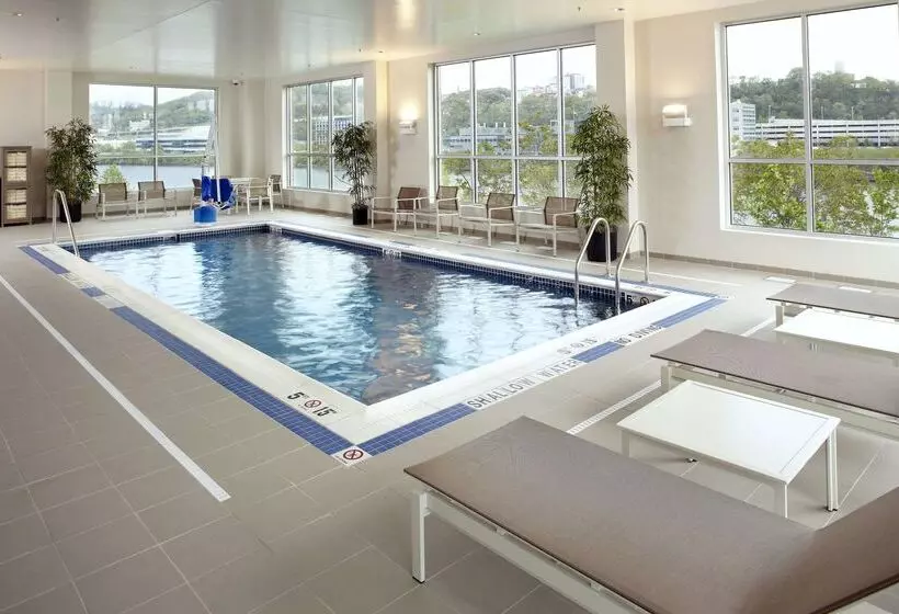 בית מלון כפרי Hyatt House Pittsburgh South Side