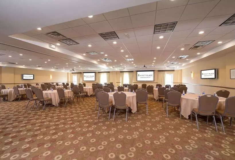 Hotel Hyatt Place Saratoga/malta