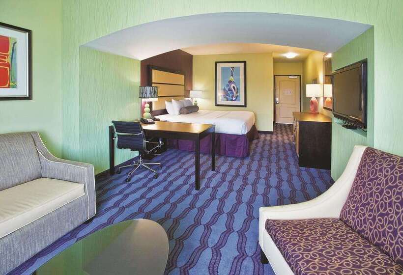 酒店 La Quinta By Wyndham Hinesville   Fort Stewart