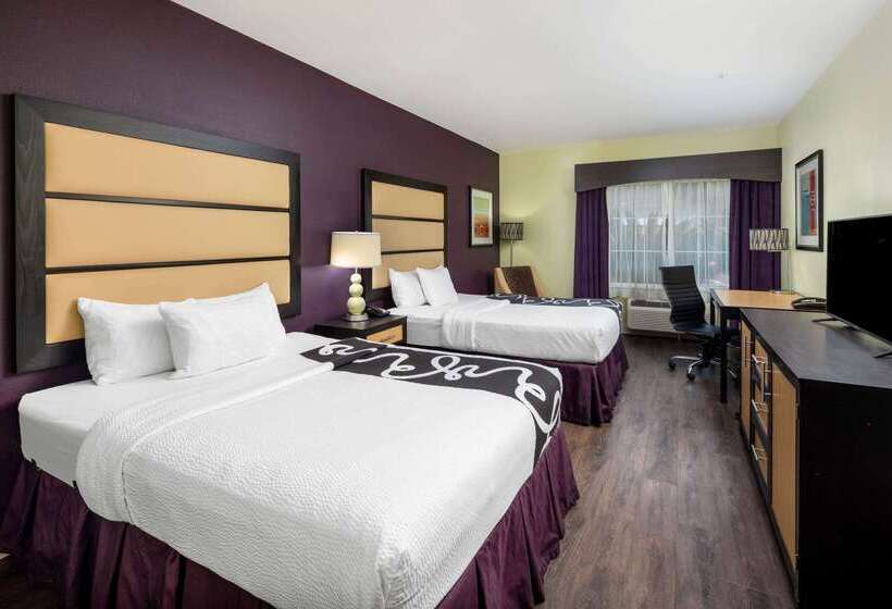 酒店 La Quinta By Wyndham Hinesville   Fort Stewart