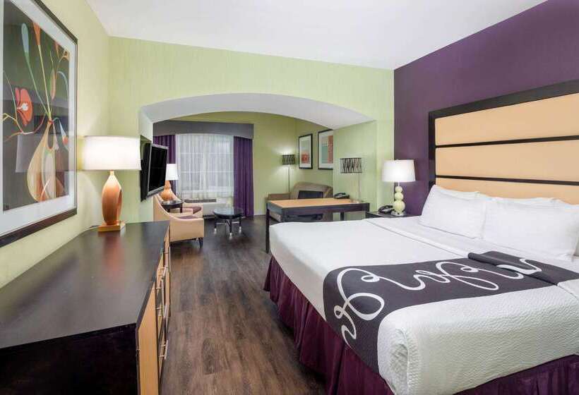 酒店 La Quinta By Wyndham Hinesville   Fort Stewart