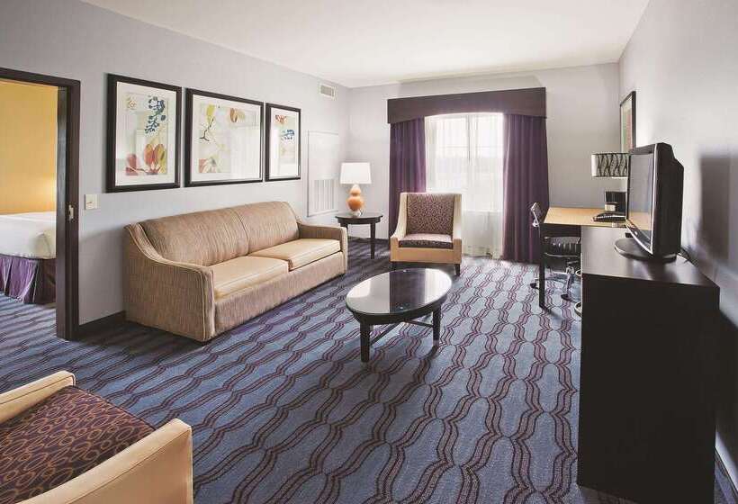 酒店 La Quinta By Wyndham Hinesville   Fort Stewart