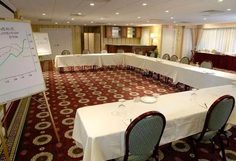 Отель Lambertville House