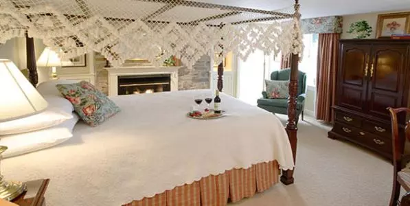 Отель Lambertville House