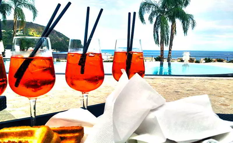 호텔 Mea Aeolian Charme