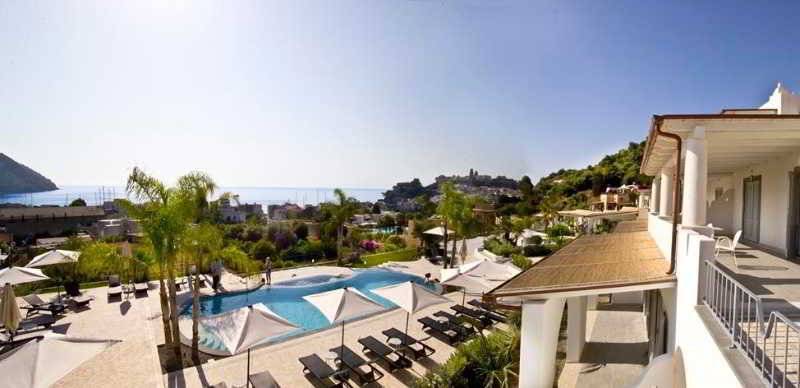 호텔 Mea   Aeolian Charme