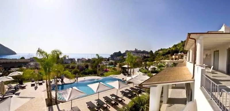 호텔 Mea Aeolian Charme