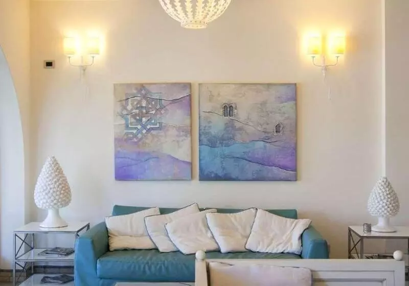 호텔 Mea Aeolian Charme