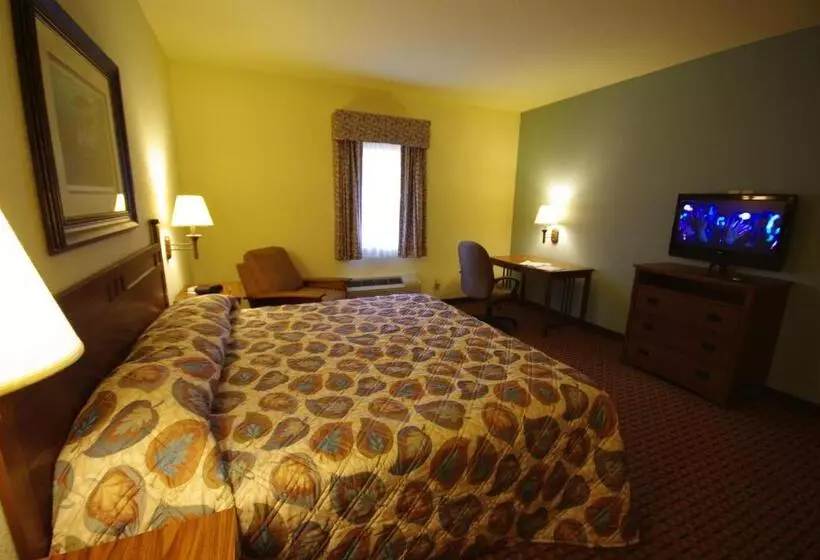 ホテル Mountain Inn & Suites Airport   Hendersonville