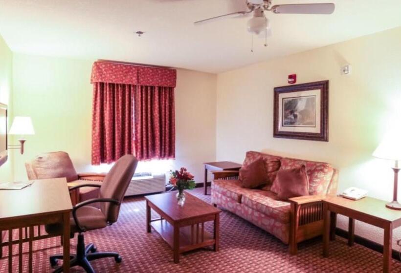 ホテル Mountain Inn & Suites Airport Hendersonville
